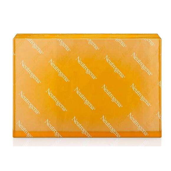 Neutrogena The Transparent Facial Bar Original Formula, 3.5 Oz. Each (Pack of 2) - Picture 5 of 8